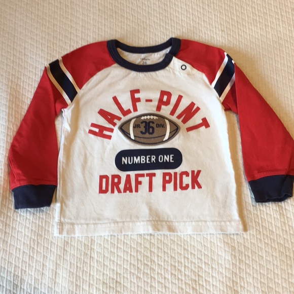 Carter’s Shirts (SET OF 4) 24 Month - Picture 7 of 7